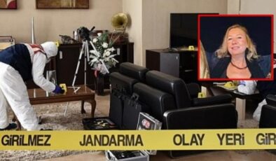 Alanya'da 47 yaşındaki kadın evinde ölü bulundu