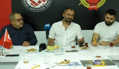 ‘Alanya inşaat ve emlak sektörü can çekişiyor’