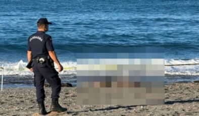 Alanya’da 20 yaşındaki gencin sahilde cansız bedeni bulundu