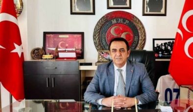 ‘Bayramı sabote eden başkanın kendisidir’