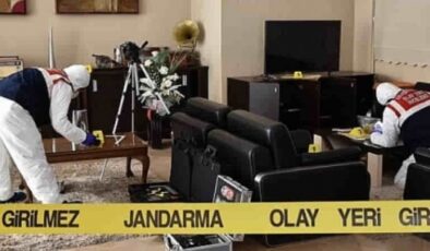 Alanya’da yabancı uyruklu kadın evinde ölü bulundu