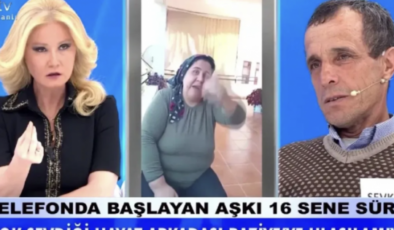 Raziye Tülü bakın nerede çıktı