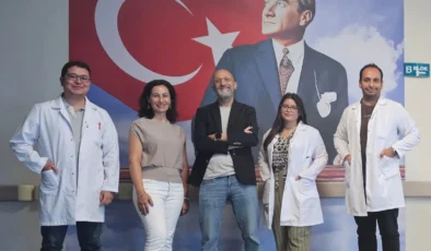 Alanya’da Şeyda ve Burak hocadan uluslararası Başarı