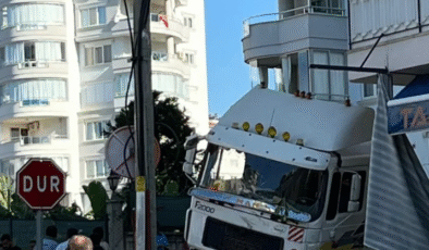 Alanya’da facianın eşiğinden DÖNÜLDÜ!