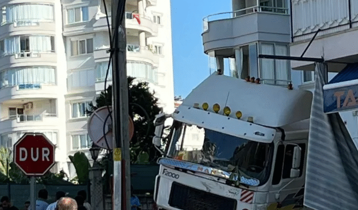 Alanya’da facianın eşiğinden DÖNÜLDÜ!