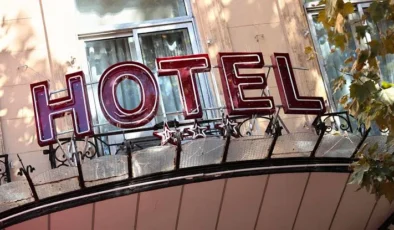 Alanya’da oteller henüz sezon başında KAPANIYOR