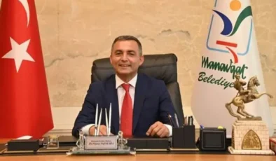 Alanya’ya Komşu Belediye başkanı ve yardımcıları gözaltında